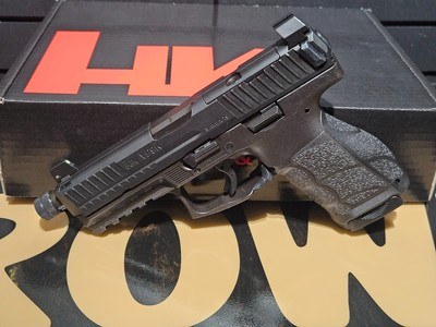 Heckler & Koch VP9A1 K 9x19 - Image 4 of 6