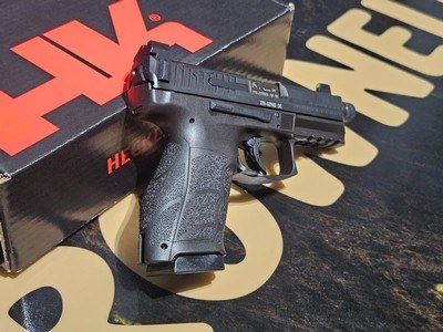 Heckler & Koch VP9A1 K 9x19 - Image 2 of 6