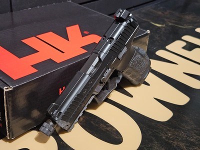 Heckler & Koch VP9A1 K 9x19 - Image 6 of 6