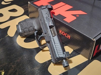 Heckler & Koch VP9A1 K 9x19 - Image 3 of 6