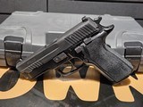 Sig Sauer P229 Elite Compact 9mmx19 - Image 1 of 7