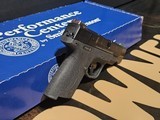 Smith & Wesson M&P 9 Shield Plus Performance Center 9mm - Image 2 of 7