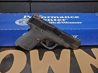 Smith & Wesson M&P 9 Shield Plus Performance Center 9mm - Image 1 of 7