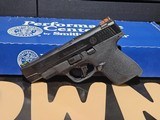 Smith & Wesson M&P 9 Shield Plus Performance Center 9mm - Image 4 of 7