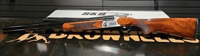 SKB 690 Field 12 Gauge - Image 4 of 6