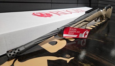 Ruger American Gen2 6.5 Grendel - Image 2 of 6