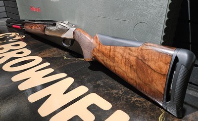 Benelli 828U 12 Gauge - Image 3 of 6