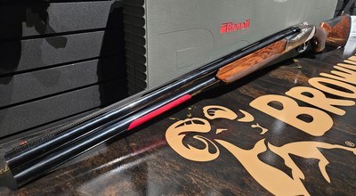 Benelli 828U 12 Gauge - Image 2 of 6