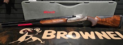 Benelli 828U 12 Gauge - Image 1 of 6