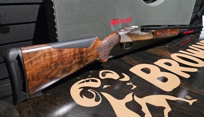 Benelli 828U 12 Gauge - Image 5 of 6