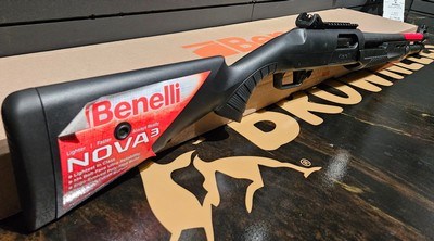 Benelli Nova Tac 3 922r 12 Gauge - Image 5 of 6