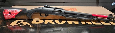 Benelli Nova Tac 3 922r 12 Gauge - Image 4 of 6