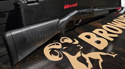 Benelli Super Black Eagle 3 20 Gauge - Image 5 of 6