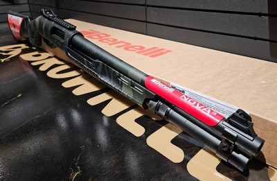 Benelli Nova 3 Tac 12 Gauge - Image 3 of 6