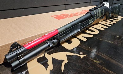 Benelli Nova 3 Tac 12 Gauge - Image 5 of 6