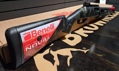 Benelli Nova 3 Tac 12 Gauge - Image 2 of 6
