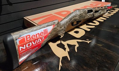 Benelli Nova 3 12 Gauge - Image 5 of 6