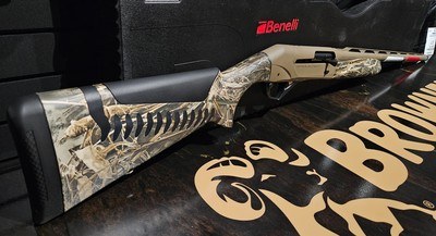 Benelli Super Black Eagle 3 20 Gauge - Image 5 of 6