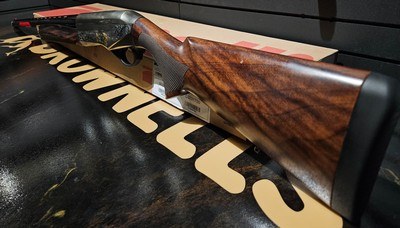 Benelli Duca Di Montefeltro 12 Gauge - Image 3 of 6