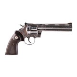Colt Python Seattle Engraving Center .357 Mag - 1 of 6