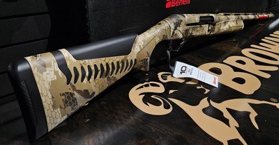 Benelli Super Black Eagle 3 12 Gauge - Image 5 of 6