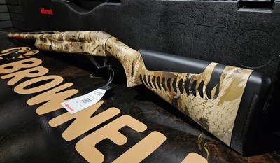 Benelli Super Black Eagle 3 12 Gauge - Image 3 of 6
