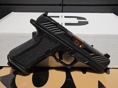 Shadow Systems MR920 Elite 9x19 - Image 4 of 6