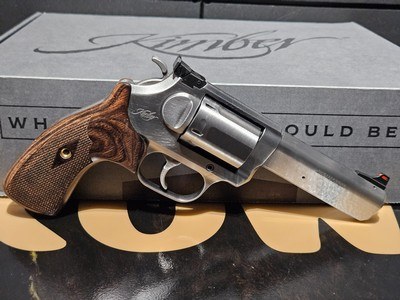 Kimber K6S 357 Magnum - Image 4 of 6