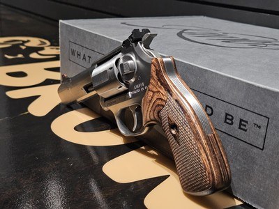 Kimber K6S 357 Magnum - Image 3 of 6