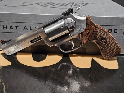 Kimber K6S 357 Magnum - Image 1 of 6