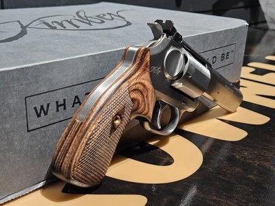 Kimber K6S 357 Magnum - Image 5 of 6