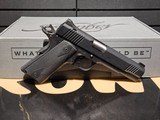 Kimber Custom LW Liberty 9mm - 1 of 6