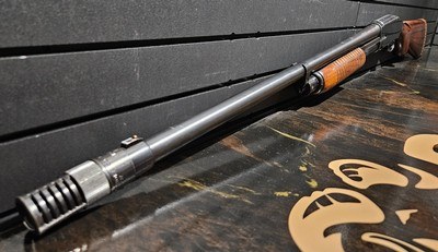 Winchester Model 25 12 Gauge - Image 2 of 6