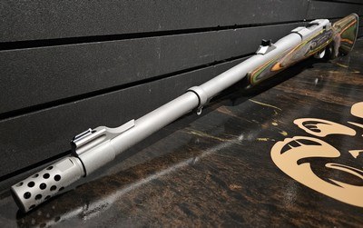 Ruger M77 Hawkeye 416 Ruger - Image 2 of 6