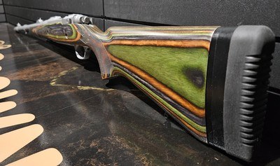 Ruger M77 Hawkeye 416 Ruger - Image 3 of 6