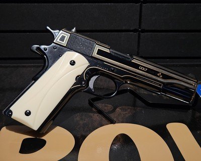 Colt 1911 Raymond J Wielgus 45 ACP - Image 1 of 6
