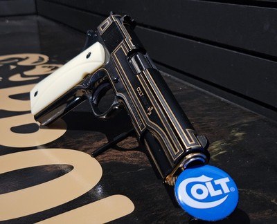 Colt 1911 Raymond J Wielgus 45 ACP - Image 3 of 6