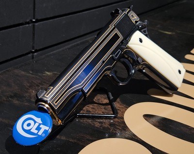 Colt 1911 Raymond J Wielgus 45 ACP - Image 5 of 6