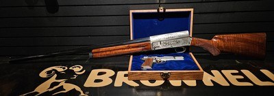 Browning A5, Browning Hi-Power set 1 of 5000 - Image 1 of 12