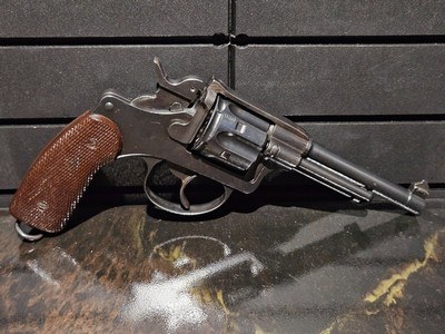Swiss M-1929 7.5x23R - Image 1 of 6