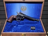 Sturm Ruger Single-Six Colorado Centennial 22 Cal - Image 1 of 8
