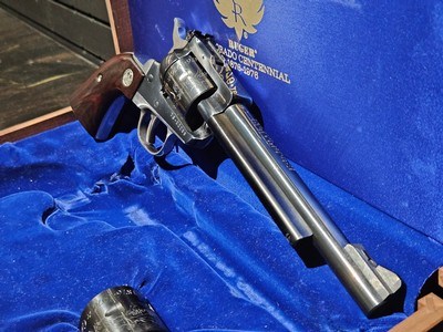 Sturm Ruger Single-Six Colorado Centennial 22 Cal - Image 3 of 8