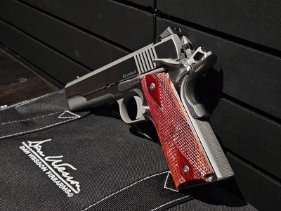 Dan Wesson Razorback 10mm - Image 3 of 6