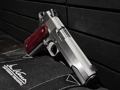 Dan Wesson Razorback 10mm - Image 6 of 6