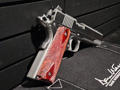 Dan Wesson Razorback 10mm - Image 5 of 6