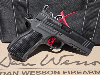 Dan Wesson DWX Compact 9mm - Image 5 of 7