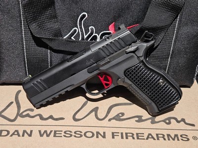 Dan Wesson DWX Compact 9mm - Image 2 of 7