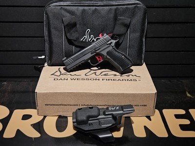 Dan Wesson DWX Compact 9mm - Image 1 of 7