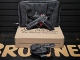 Dan Wesson DWX Compact 9mm - Image 1 of 7