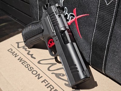 Dan Wesson DWX Compact 9mm - Image 7 of 7
